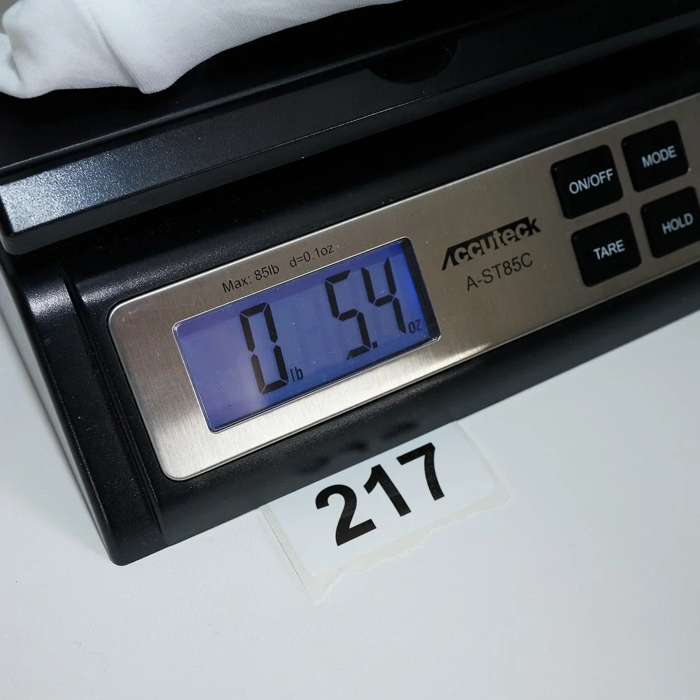 DYNAMIC Style 1058 Bodysuit White One‎ Size Short Sleeve Thong Nylon Spandex - Picture 8 of 8